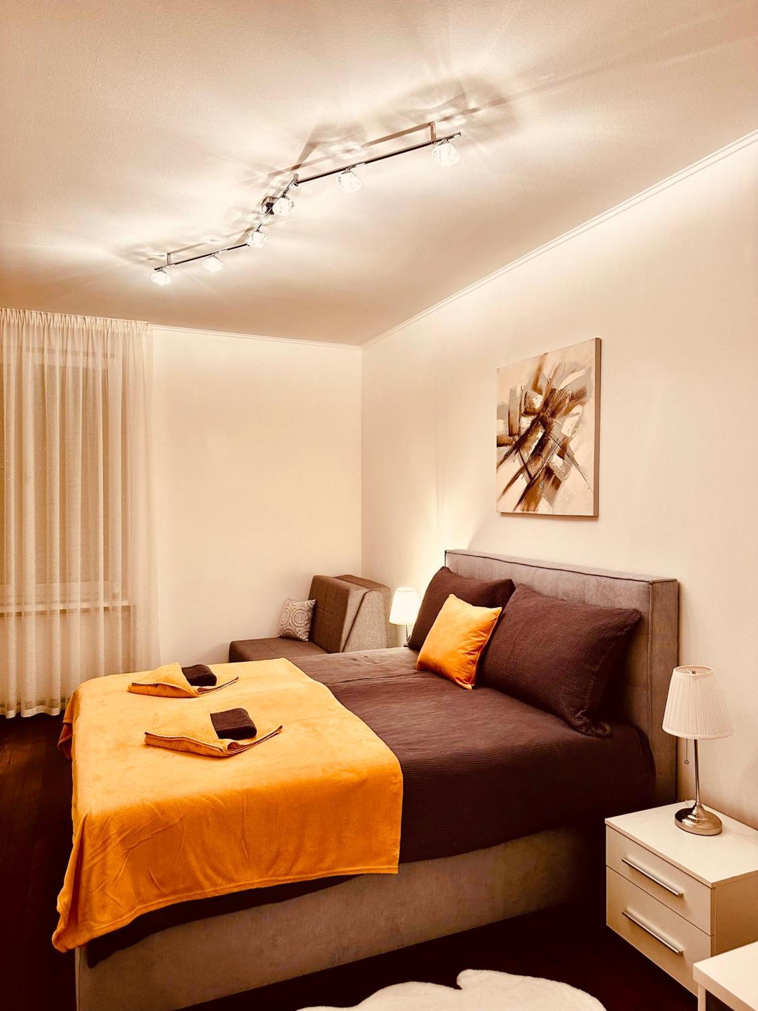 Apartment In Centre Of Zagreb - Lions Den Exteriör bild