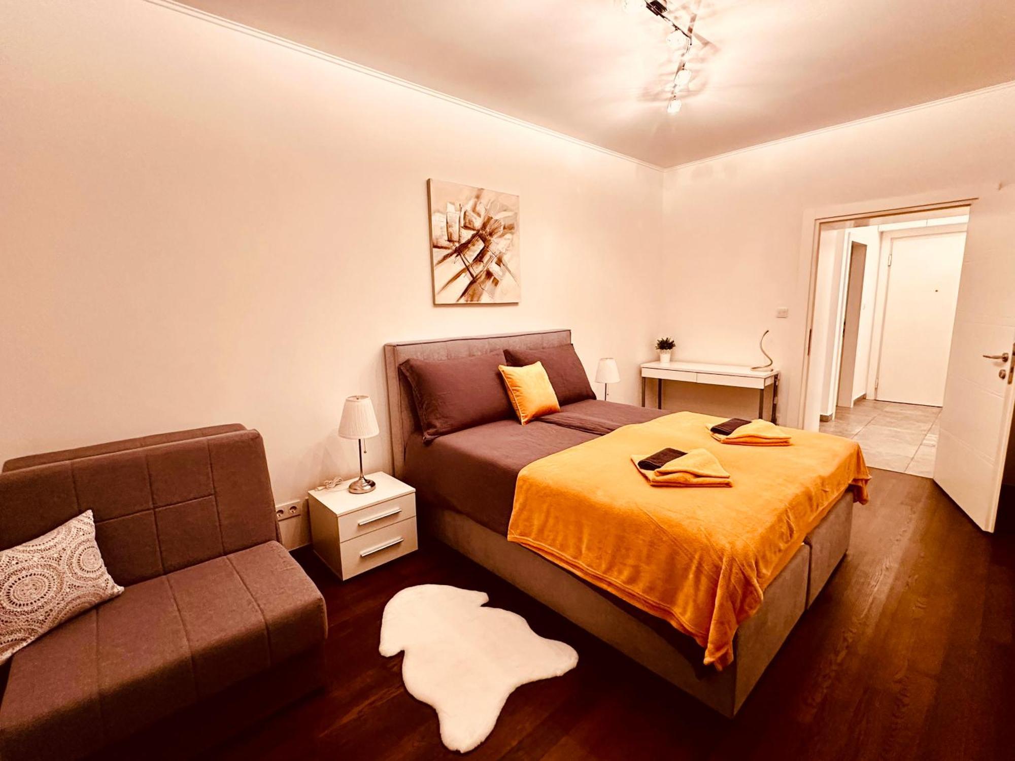 Apartment In Centre Of Zagreb - Lions Den Exteriör bild
