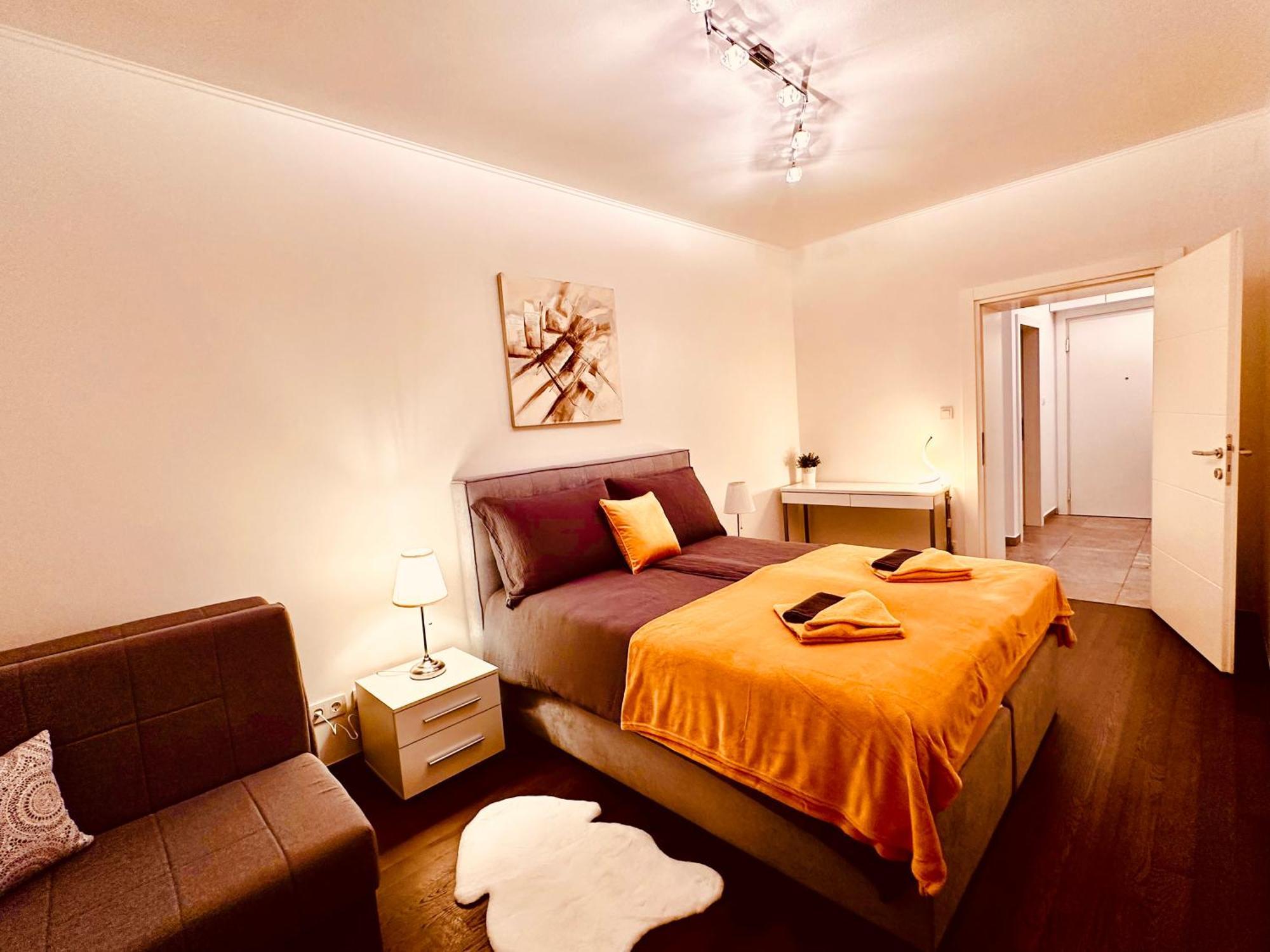 Apartment In Centre Of Zagreb - Lions Den Exteriör bild