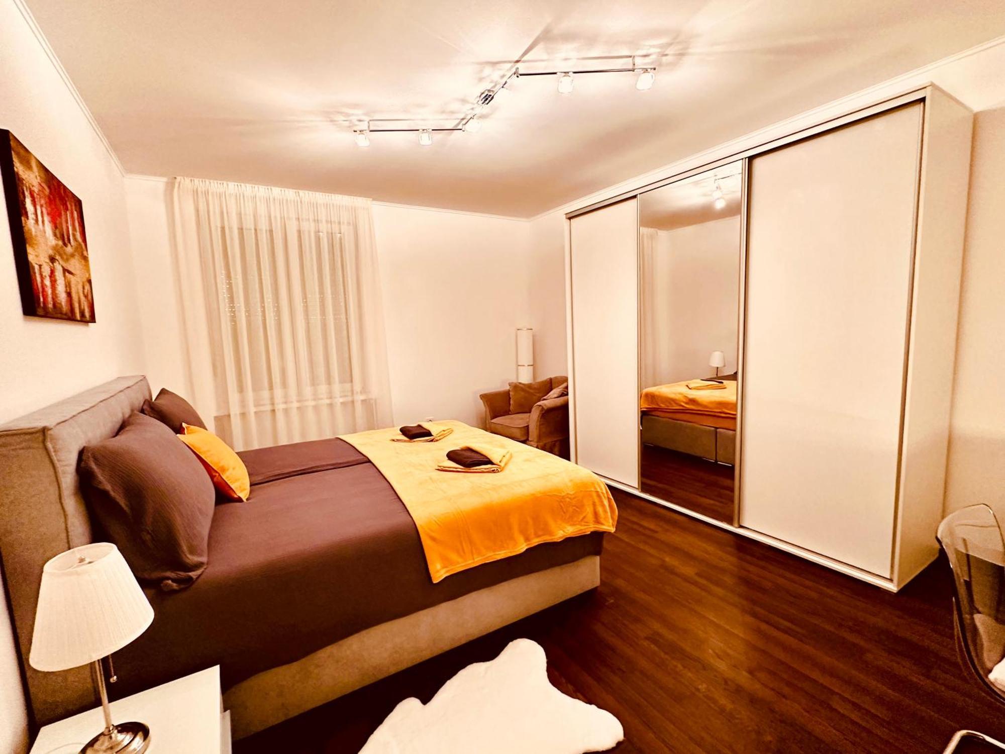 Apartment In Centre Of Zagreb - Lions Den Exteriör bild