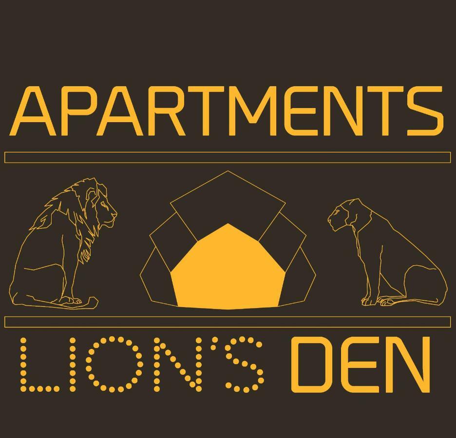 Apartment In Centre Of Zagreb - Lions Den Exteriör bild